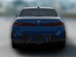 BMW 7 Series 740i xDrive Sedan 2027 — side view
