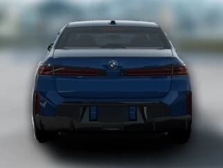 BMW 7 Series 740i xDrive Sedan 2027 — side view