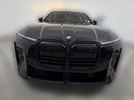 BMW 7 Series 740i xDrive Sedan 2027 — side view