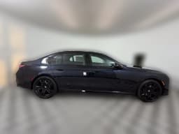 BMW 7 Series 740i xDrive Sedan 2027 — side view