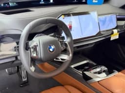 BMW 7 Series 740i xDrive Sedan 2027 — side view