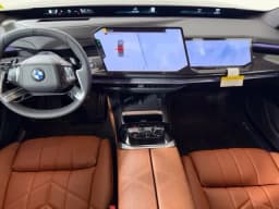 BMW 7 Series 740i xDrive Sedan 2027 — side view