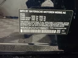 BMW 7 Series 740i xDrive Sedan 2027 — side view