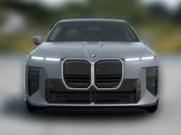 BMW 7 Series 740i xDrive Sedan 2027 — side view