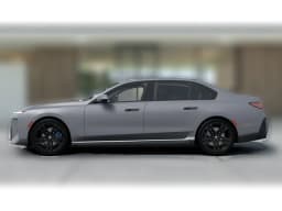 BMW 7 Series 740i xDrive Sedan 2027 — side view