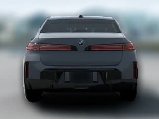 BMW 7 Series 740i xDrive Sedan 2027 — side view