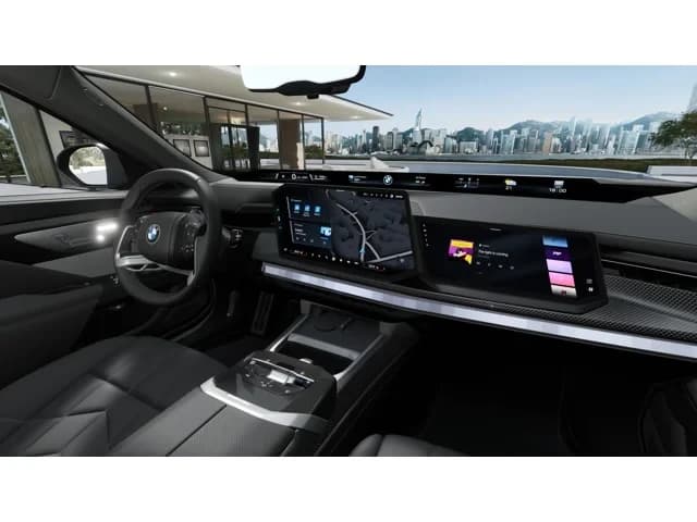 BMW 7 Series 740i xDrive Sedan 2027 — side view
