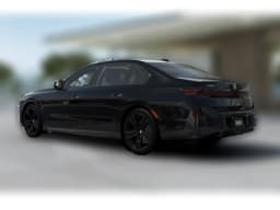 BMW 7 Series 740i xDrive Sedan 2027 — side view
