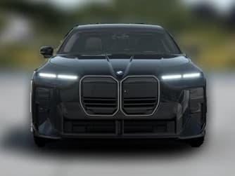 BMW 7 Series 740i xDrive Sedan 2027 — side view