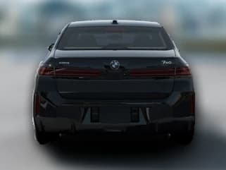 BMW 7 Series 740i xDrive Sedan 2027 — side view