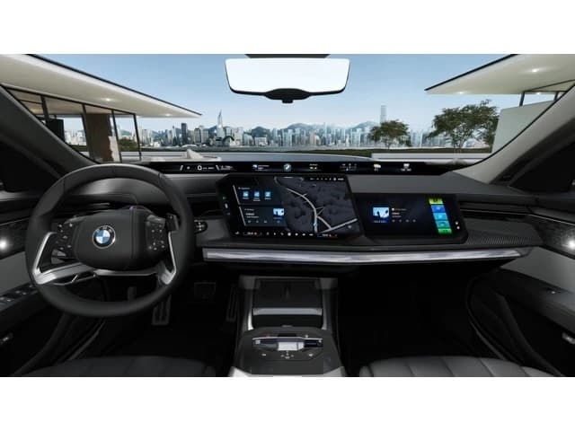 BMW 7 Series 740i xDrive Sedan 2027 — side view