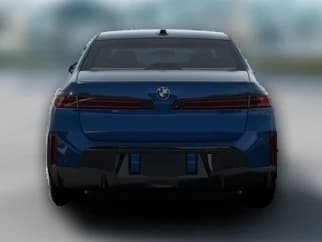 BMW 7 Series 740i xDrive Sedan 2027 — side view