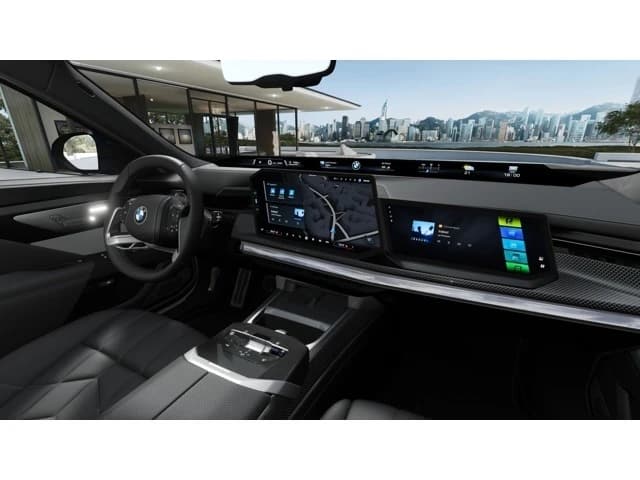 BMW 7 Series 740i xDrive Sedan 2027 — side view