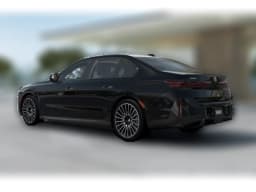 BMW 7 Series 740i xDrive Sedan 2027 — side view