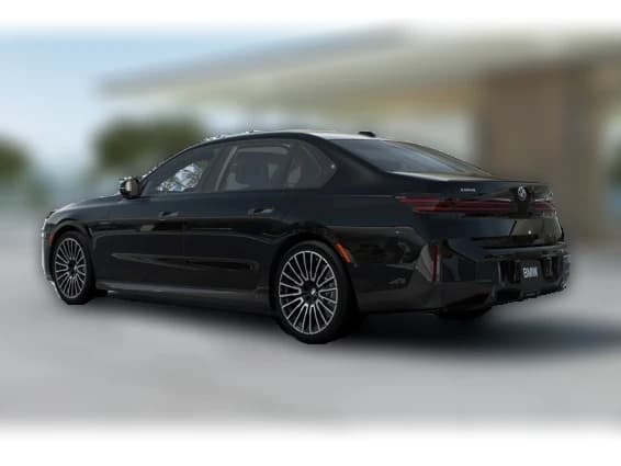 BMW 7 Series 740i xDrive Sedan 2027 — side view