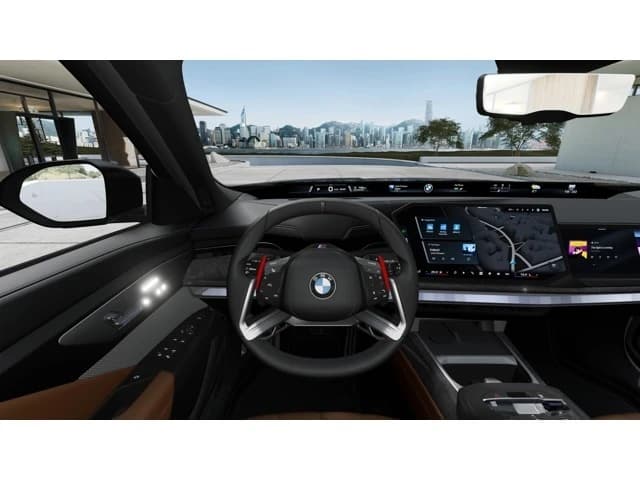 BMW 7 Series 740i xDrive Sedan 2027 — side view
