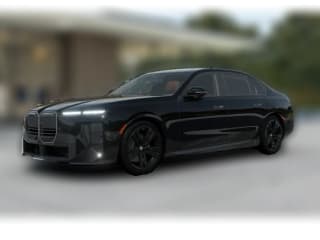 BMW 7 Series 740i xDrive Sedan