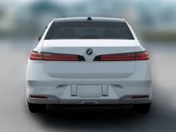 BMW 7 Series 740i xDrive Sedan 2027 — side view