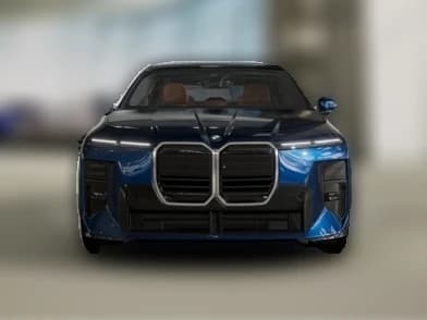 BMW 7 Series 740i xDrive Sedan 2027 — side view