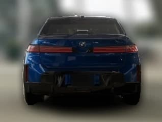 BMW 7 Series 740i xDrive Sedan 2027 — side view