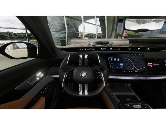BMW 7 Series 740i xDrive Sedan 2027 — side view