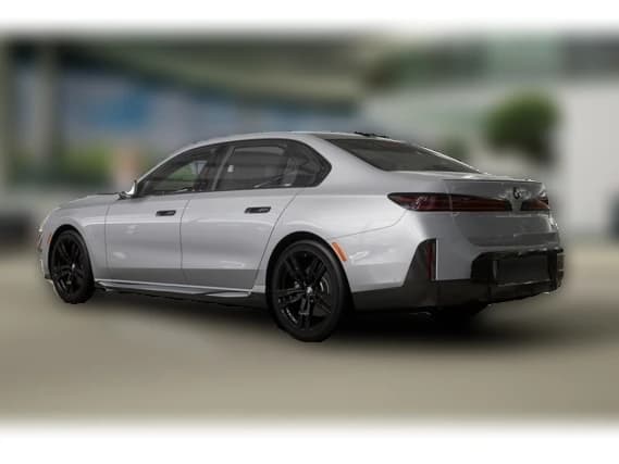 BMW 7 Series 740i xDrive Sedan 2027 — side view