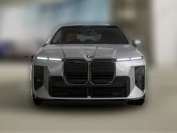 BMW 7 Series 740i xDrive Sedan 2027 — side view