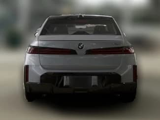BMW 7 Series 740i xDrive Sedan 2027 — side view