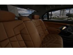 BMW 7 Series 740i xDrive Sedan 2027 — side view