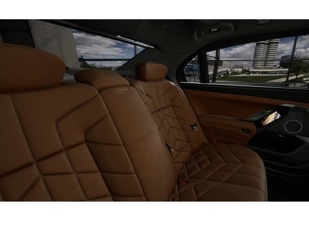 BMW 7 Series 740i xDrive Sedan 2027 — side view