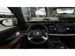 BMW 7 Series 740i xDrive Sedan 2027 — side view