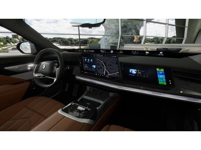 BMW 7 Series 740i xDrive Sedan 2027 — side view