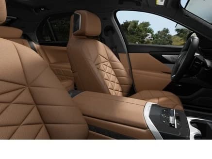 BMW 7 Series 740i xDrive Sedan 2027 — side view