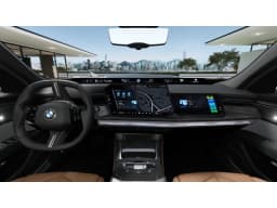 BMW 7 Series 740i xDrive Sedan 2027 — side view