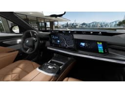 BMW 7 Series 740i xDrive Sedan 2027 — side view