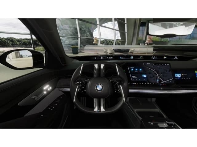BMW 7 Series 740i xDrive Sedan 2027 — side view