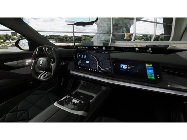 BMW 7 Series 740i xDrive Sedan 2027 — side view