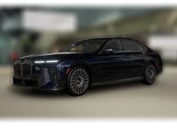 BMW 7 Series 740i xDrive Sedan 2027 — side view