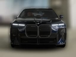 BMW 7 Series 740i xDrive Sedan 2027 — side view