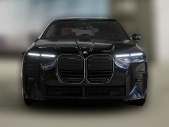 BMW 7 Series 740i xDrive Sedan 2027 — side view