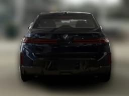 BMW 7 Series 740i xDrive Sedan 2027 — side view
