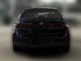 BMW 7 Series 740i xDrive Sedan 2027 — side view