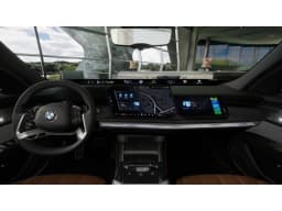 BMW 7 Series 740i xDrive Sedan 2027 — side view