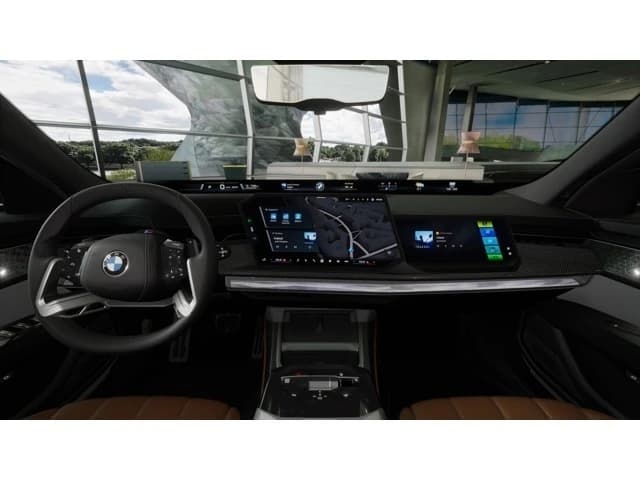 BMW 7 Series 740i xDrive Sedan 2027 — side view