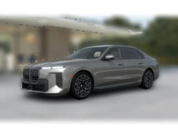 BMW 7 Series 740i xDrive Sedan 2027 — side view
