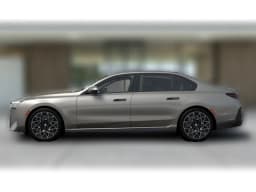 BMW 7 Series 740i xDrive Sedan 2027 — side view
