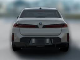 BMW 7 Series 740i xDrive Sedan 2027 — side view