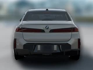 BMW 7 Series 740i xDrive Sedan 2027 — side view