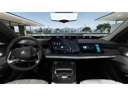 BMW 7 Series 740i xDrive Sedan 2027 — side view