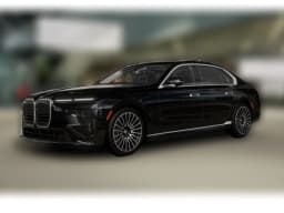BMW 7 Series 740i xDrive Sedan 2027 — side view